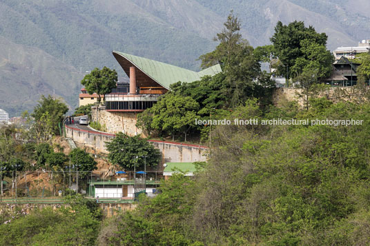 caracas snapshots several architects