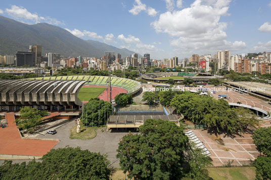 caracas snapshots several architects