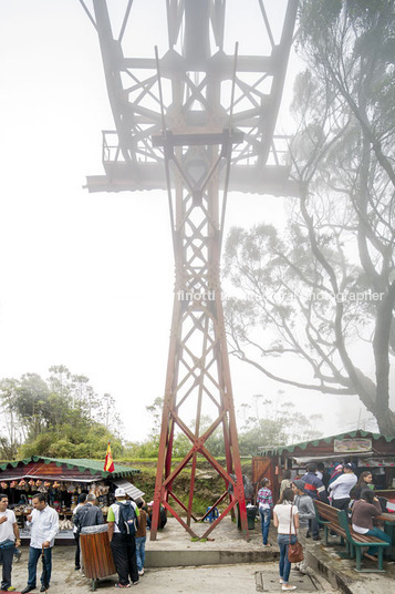 estacion de teleférico el avila tomás josé sanabria