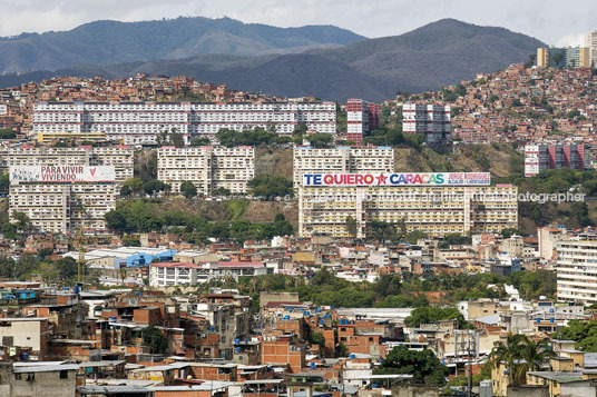 caracas snapshots several architects