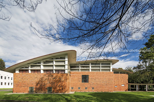 museo de arquitectura leopoldo rother - un leopoldo rother