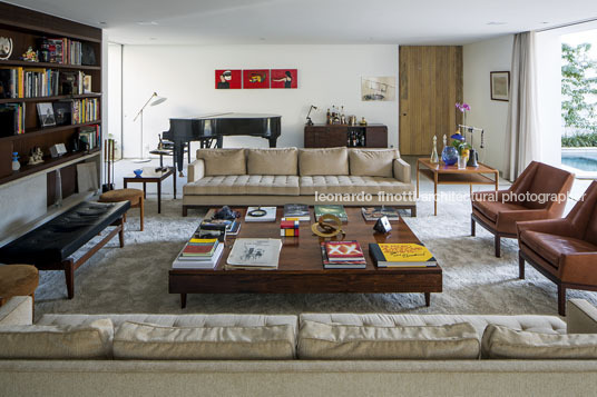 casa dos pátios isay weinfeld