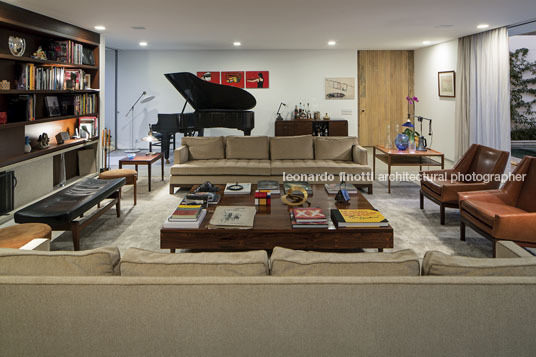 casa dos pátios isay weinfeld