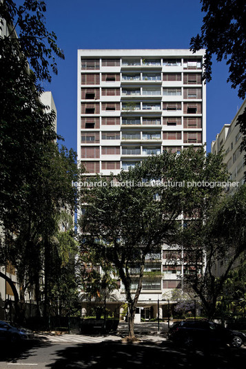 edifício ibirá lauro da costa lima