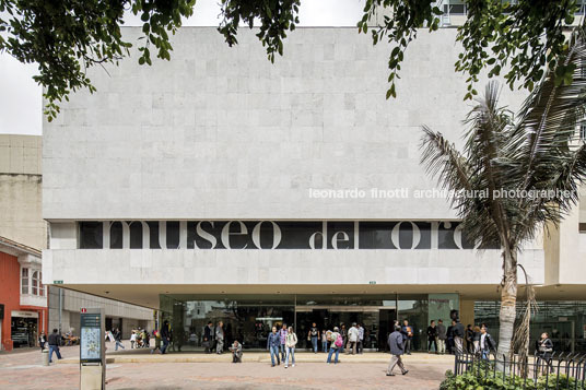 museo del oro germán samper