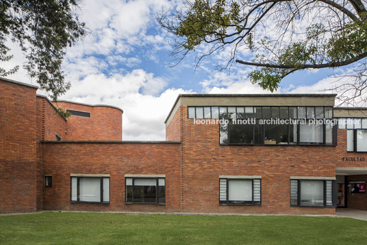 facultad de ciencias economicas - un guillermo bermúdez