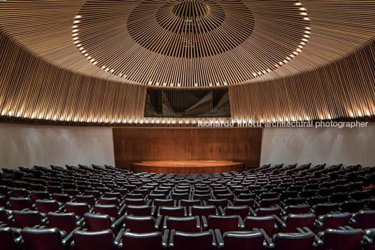 sala de conciertos  germán samper