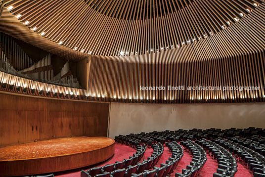 sala de conciertos  germán samper