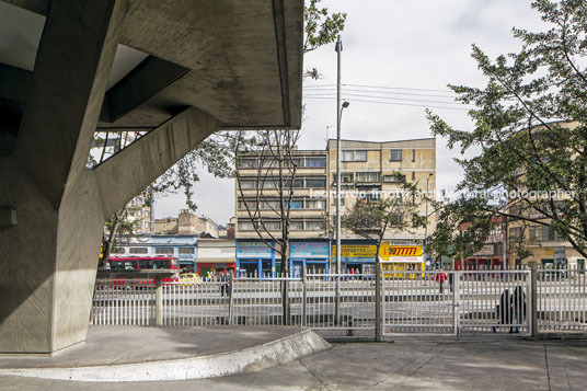 edificio sena germán samper