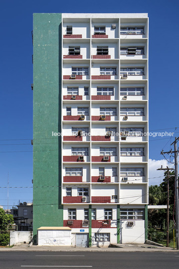 la habana snapshots several architects