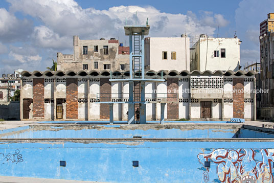 la habana snapshots several architects