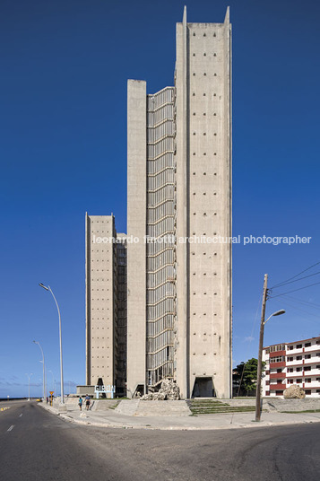 la habana snapshots several architects