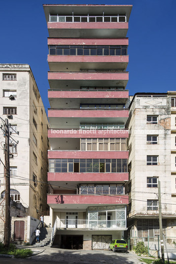 la habana snapshots several architects