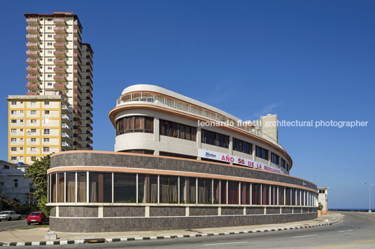 la habana snapshots several architects