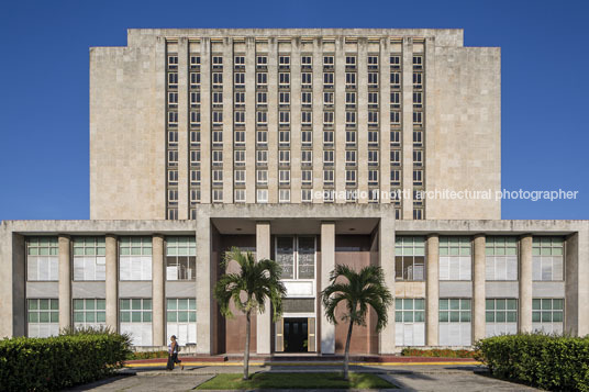 la habana snapshots several architects