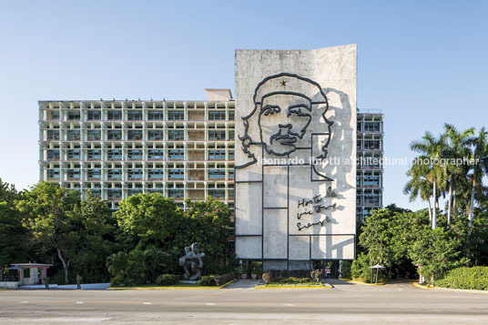 la habana snapshots several architects