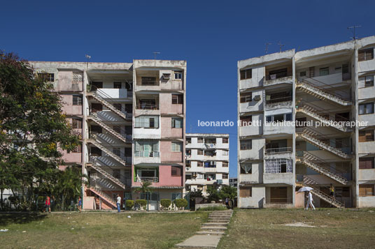 la habana snapshots several architects