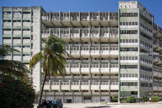 la habana snapshots several architects