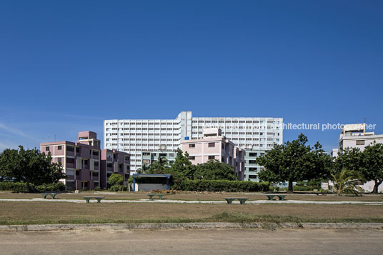 la habana snapshots several architects