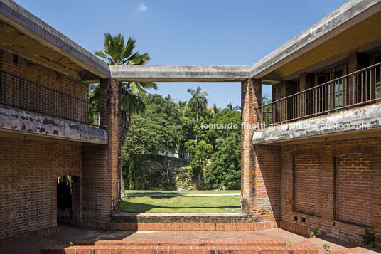 isa (escuela de artes dramáticas) ricardo porro