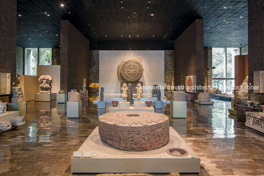 museo nacional de antropologia pedro ramírez vázquez