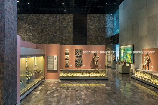 museo nacional de antropologia pedro ramírez vázquez