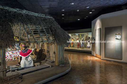 museo nacional de antropologia pedro ramírez vázquez