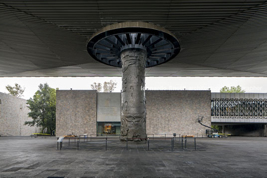 museo nacional de antropologia pedro ramírez vázquez