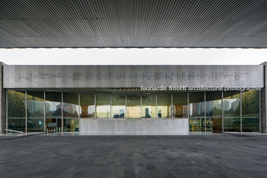 museo nacional de antropologia pedro ramírez vázquez