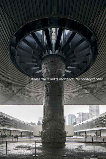 museo nacional de antropologia pedro ramírez vázquez