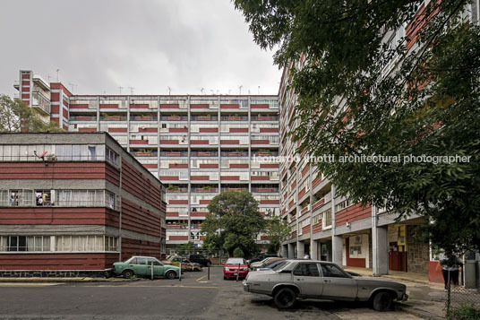 unidad habitacional presidente alemán mario pani