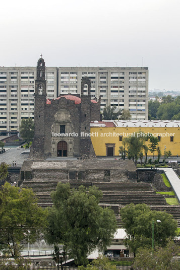 unidad habitacional nonoalco-tlatelolco mario pani