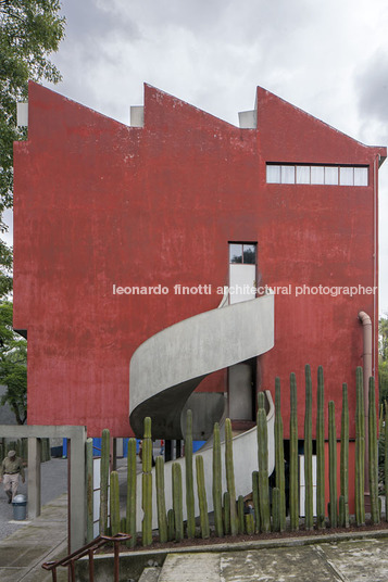 casa estudio de diego rivera y frida kahlo juan o'gorman