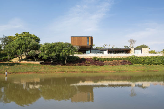 casa rsc - fazenda boa vista jacobsen arquitetura