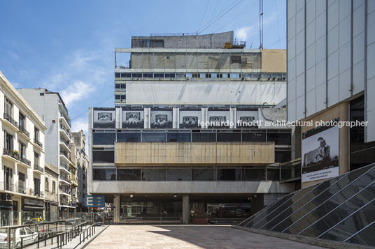 san martin municipal theater and cultural center mario roberto álvarez