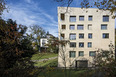 housing at wettsteinpark masswerk architekten