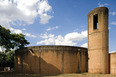 lina bo bardi e o triângulo mineiro - igreja espirito santo do cerrado edmar de almeida