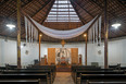 lina bo bardi e o triângulo mineiro - igreja espirito santo do cerrado edmar de almeida