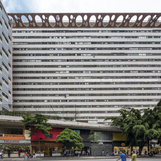 edifício nações unidas abelardo de souza