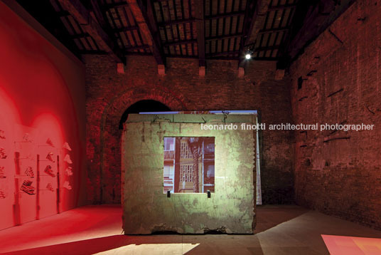 fundamentals - arsenale della biennale 2014 rem koolhaas