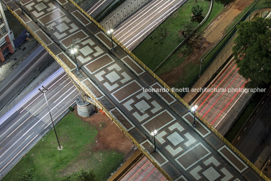 sao paulo aerial views several authors