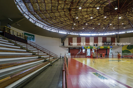 clube atlético paulistano paulo mendes da rocha