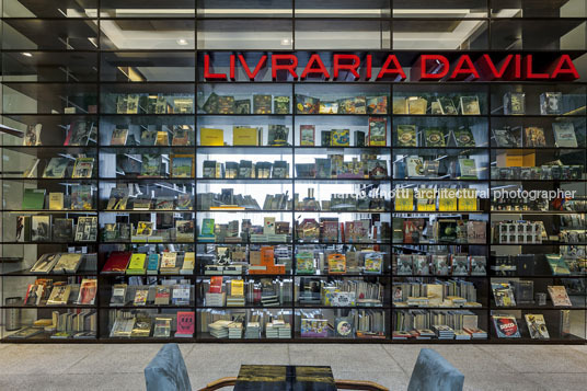 livraria da vila 2 - cidade jardim isay weinfeld