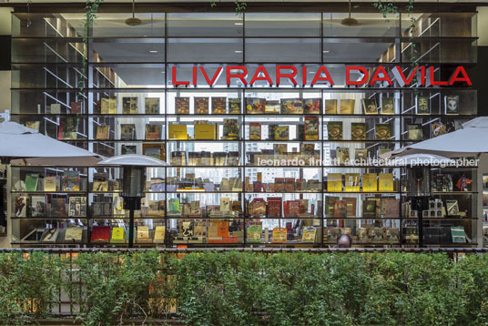 livraria da vila 2 - cidade jardim isay weinfeld