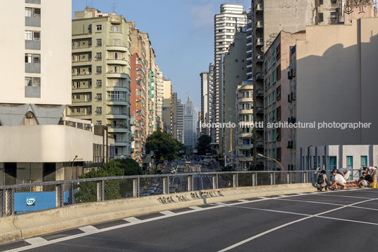 são paulo downtown several authors