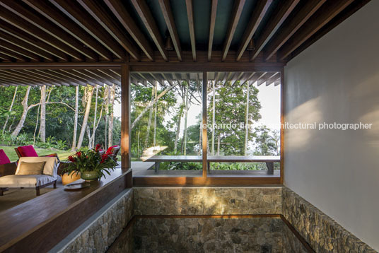 casa sm - taguaiba jacobsen arquitetura