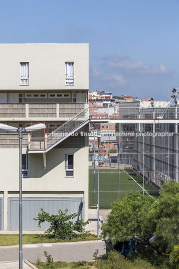 parque novo santo amaro vigliecca & associados