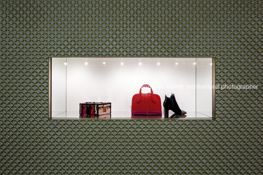 louis vuitton - iguatemi  peter marino architects