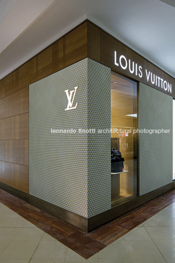 louis vuitton - iguatemi  peter marino architects