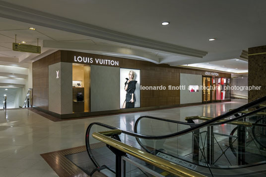 louis vuitton - iguatemi  peter marino architects